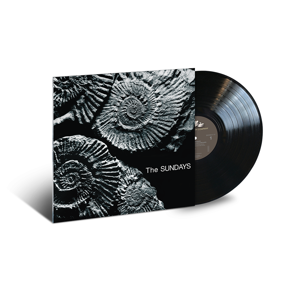 Reading, Writing and Arithmetic - 140G Black LP - Interscope Records