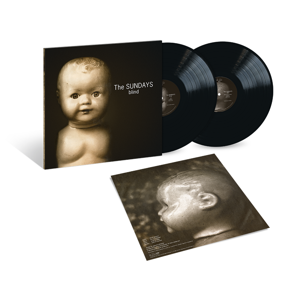Blind 2LP
