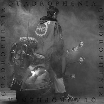 The Who - Quadrophenia [Remastered 2011] Vinyl 2LP