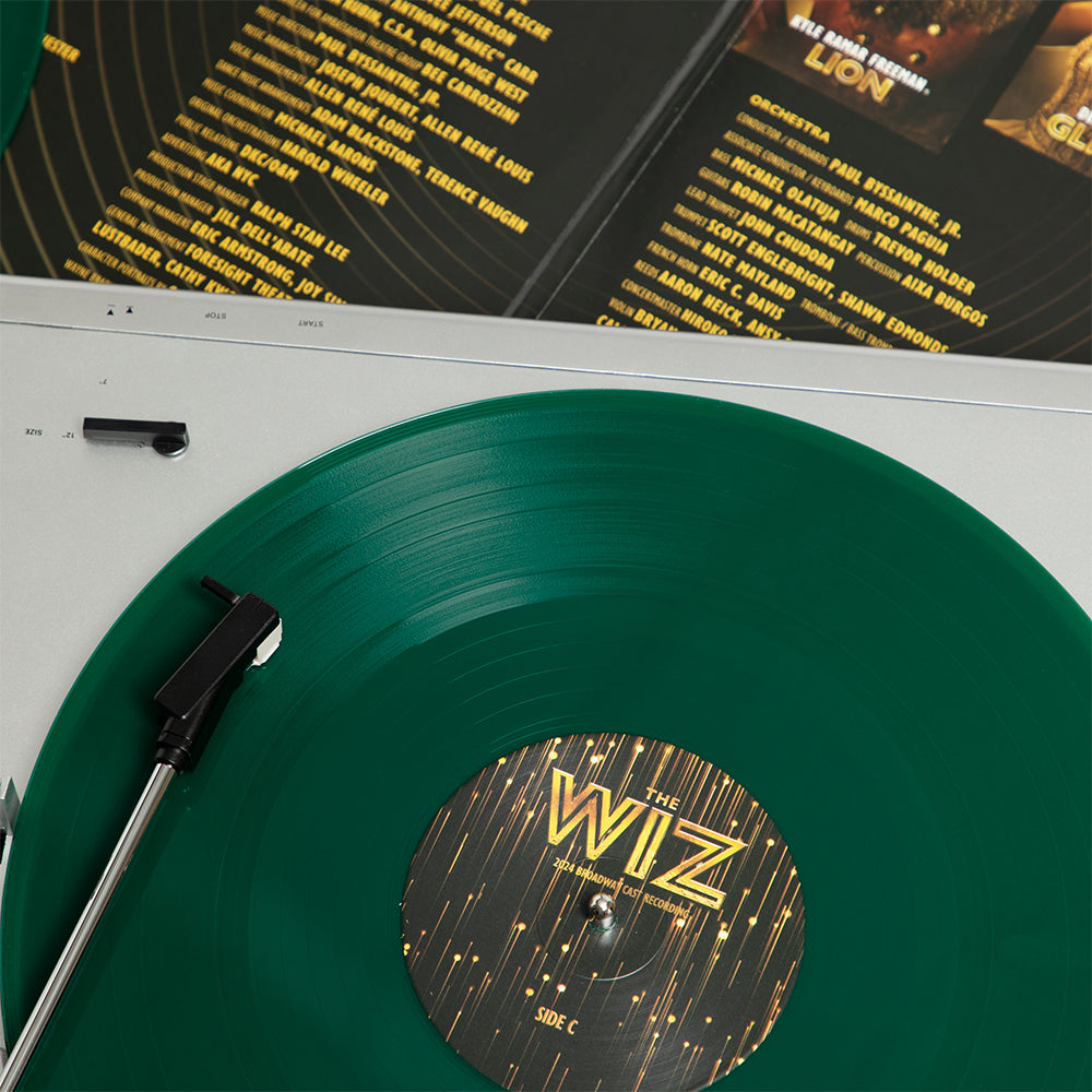 THE WIZ (2024 Broadway Cast Recording) Vinyl