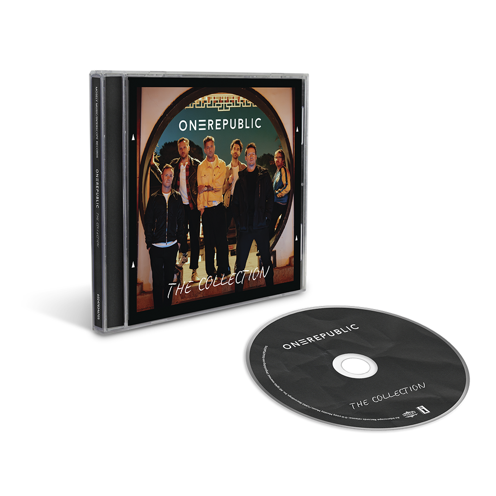 OneRepublic: The Collection SHM-CD