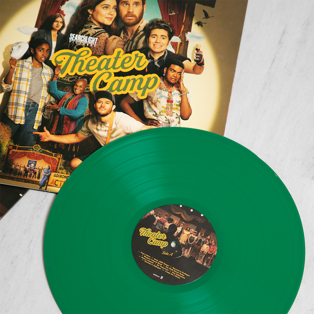 Theater Camp (Original Motion Picture Soundtrack) [Opaque Evergreen Vinyl]