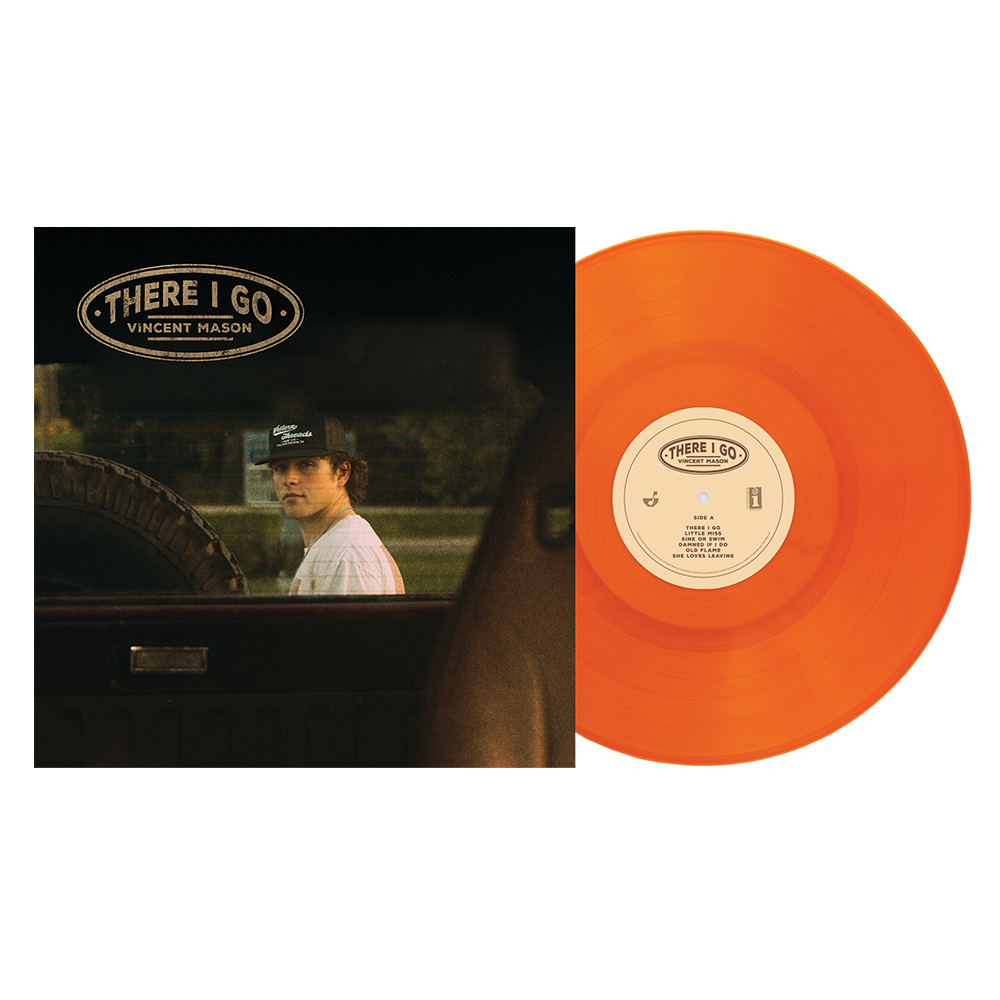 There I Go - Country Central Exclusive Vinyl