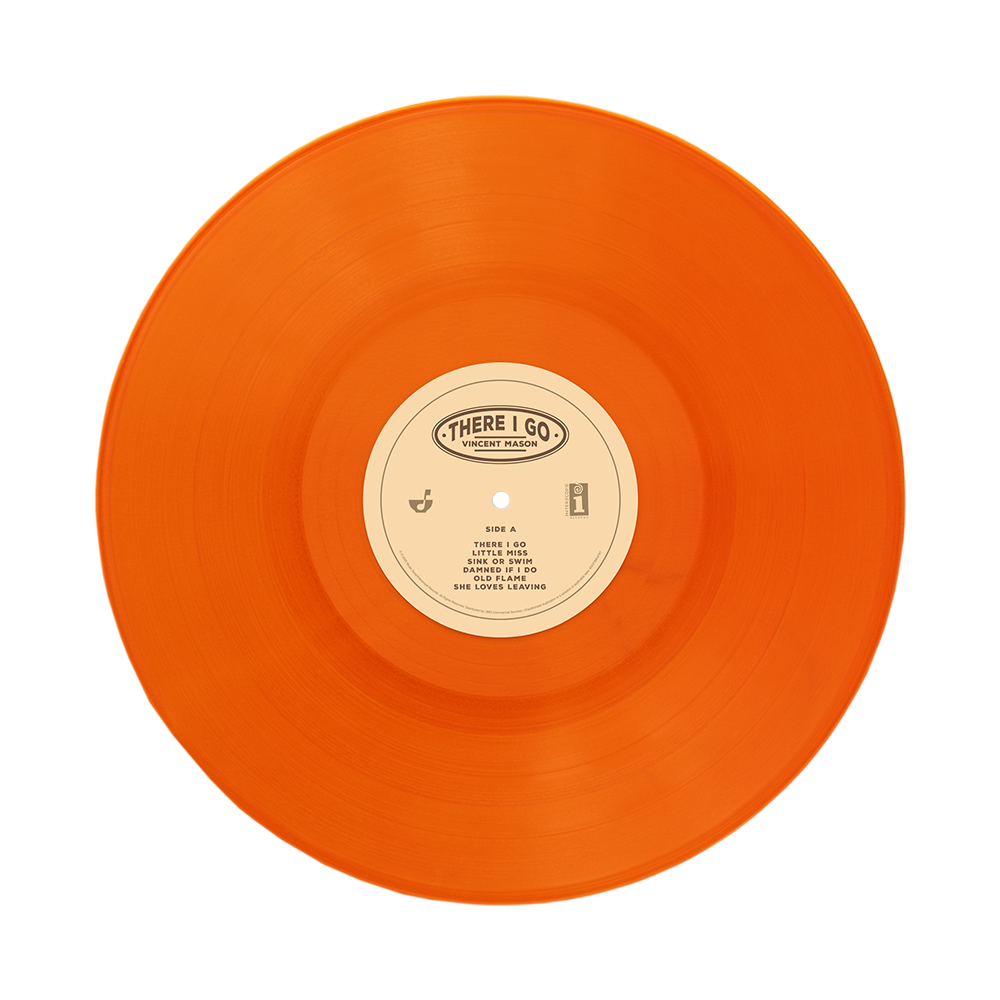 There I Go - Country Central Exclusive Vinyl