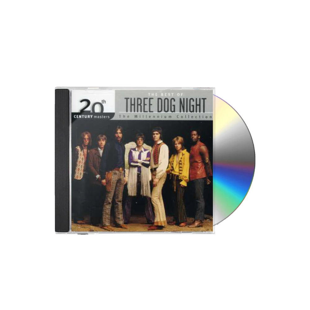 Three Dog Night CD