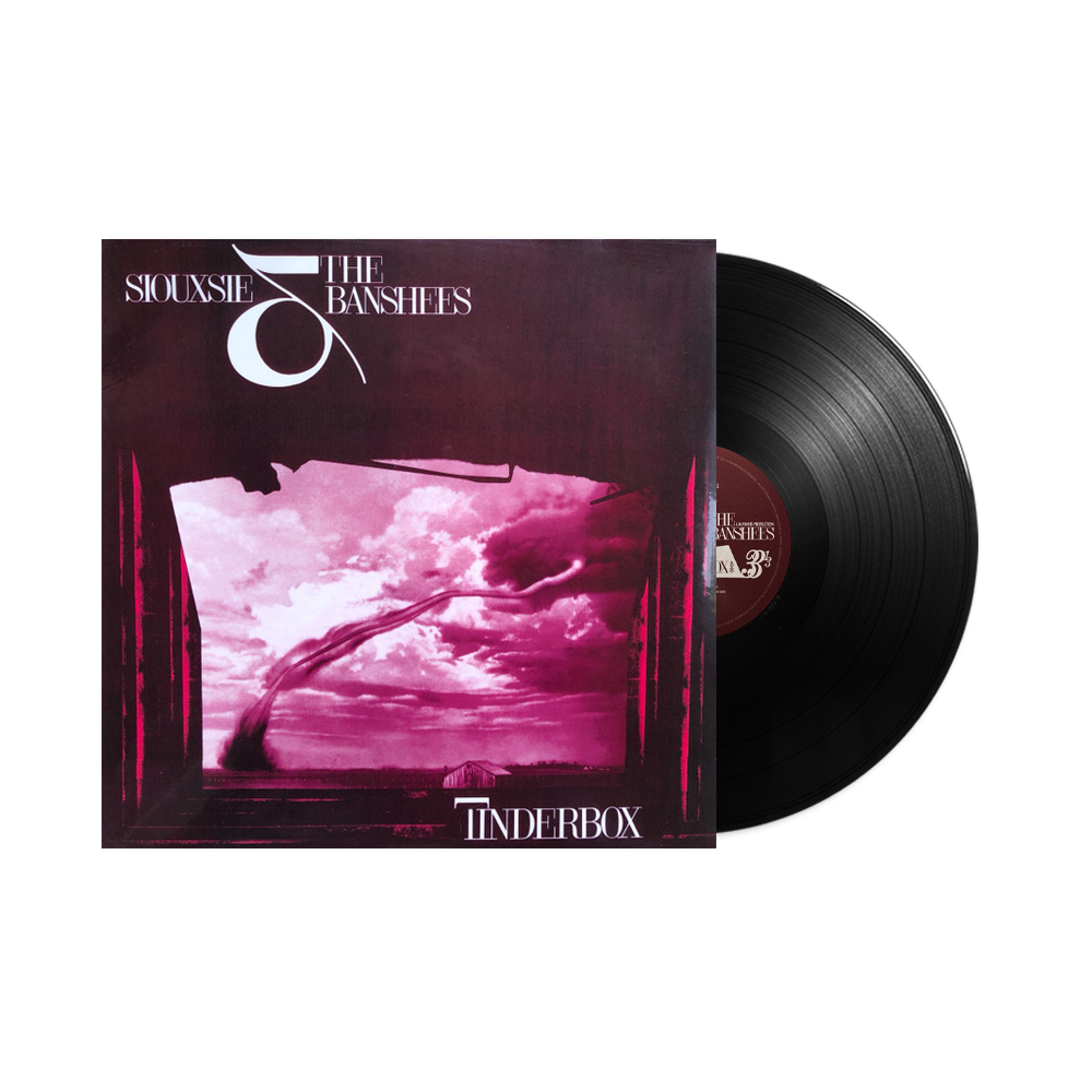  Tinderbox 180g LP