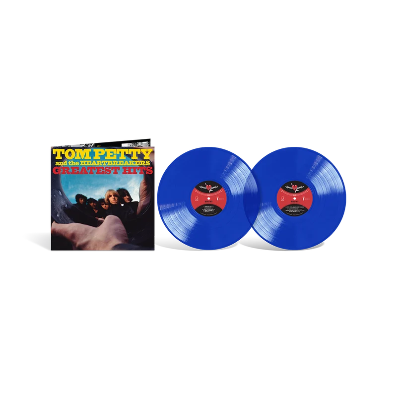 Greatest Hits (Translucent Blue) 2LP
