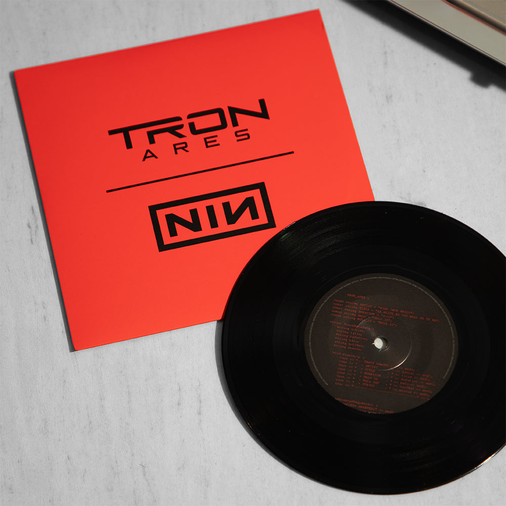 Nine Inch Nails - Interscope Records