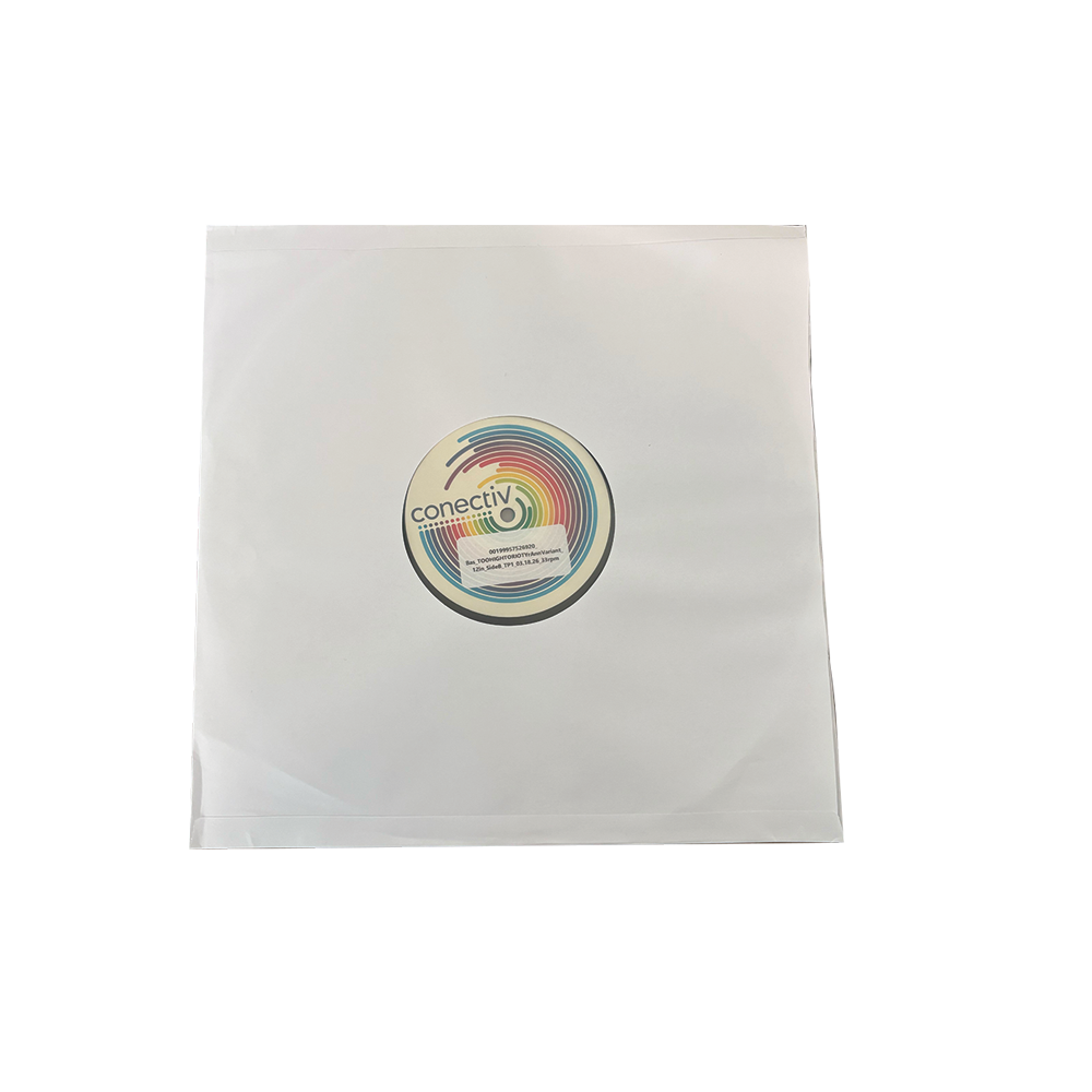 Too High To Riot [10-Year Limited Edition] LP Test Pressing