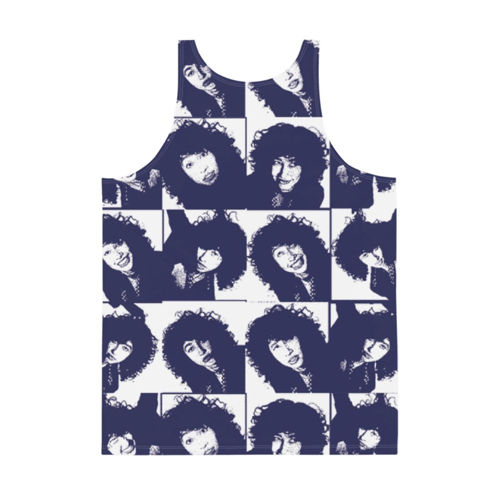 Towa Bird Tank Top Back