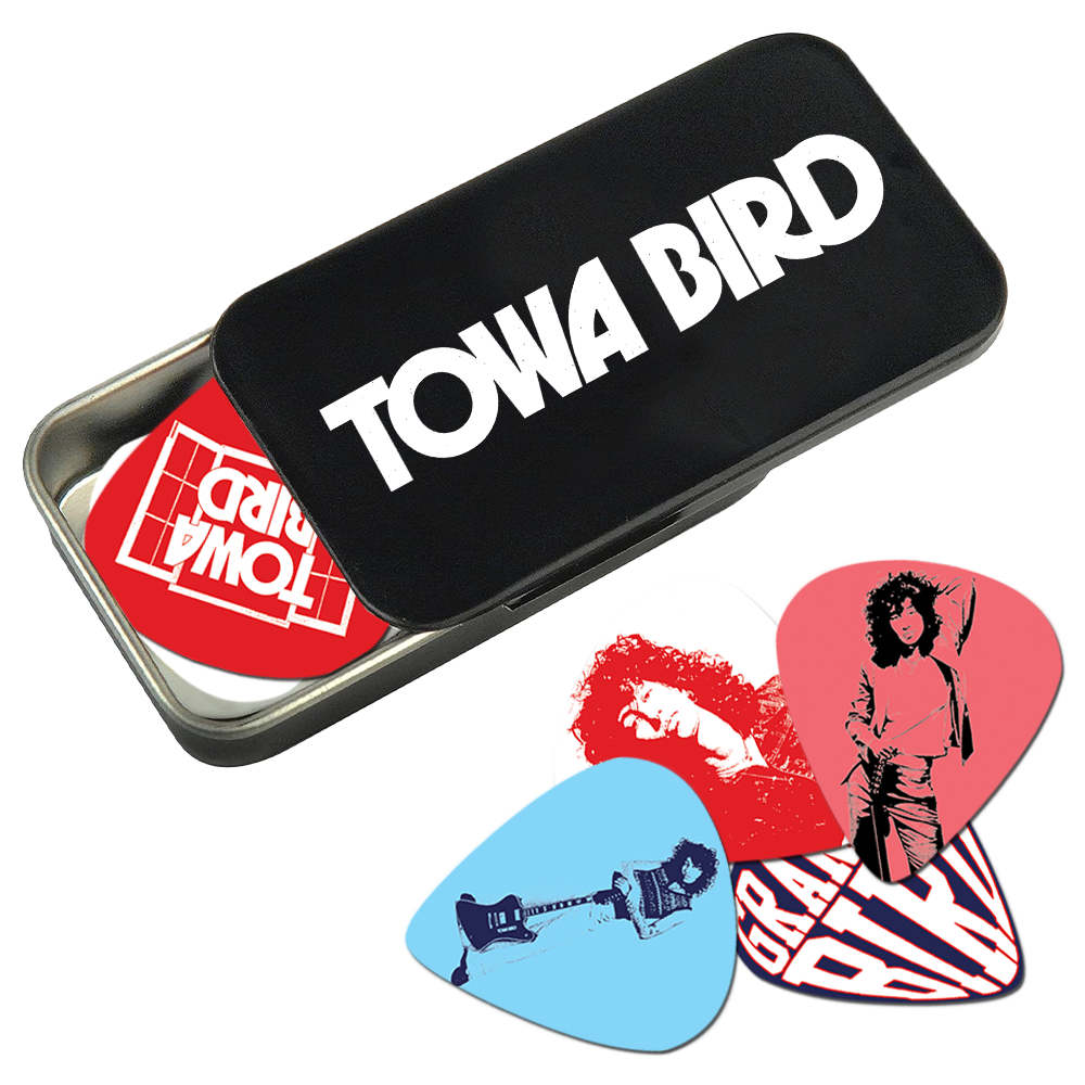 Towa Bird Guitar Picks