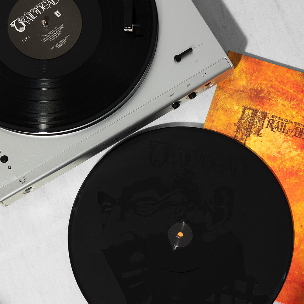 Source Tags & Codes 2LP