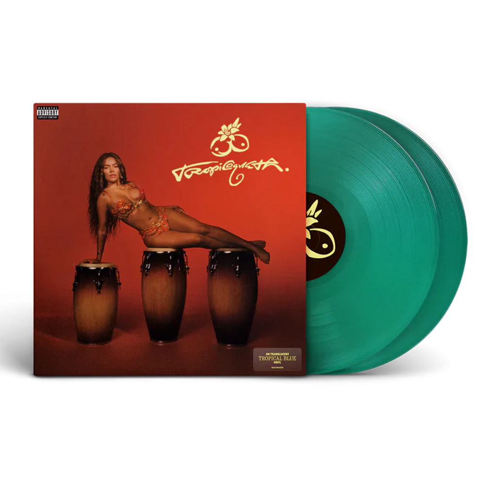 Tropicoqueta [Tropical Blue 2LP]