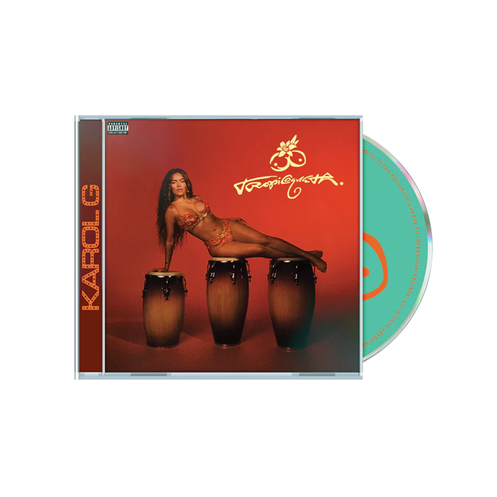 Tropicoqueta CD