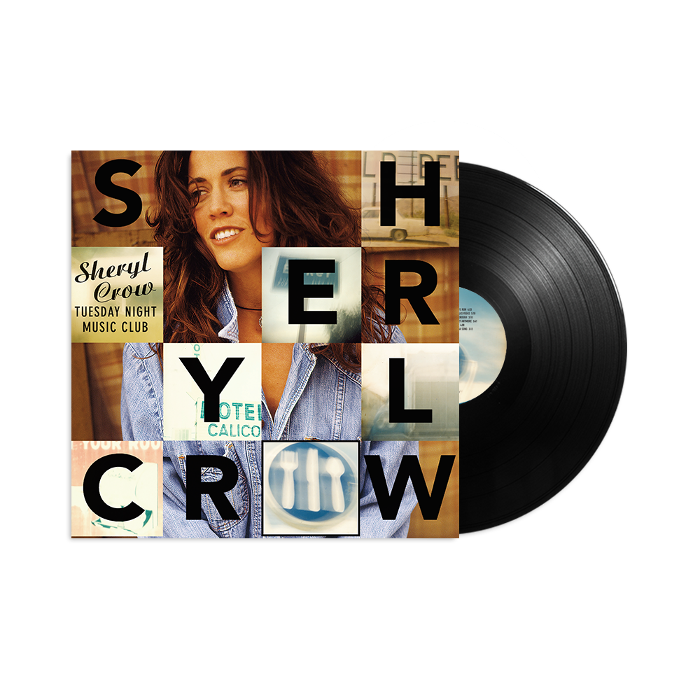 Tuesday Night Music Club LP - Interscope Records Tuesday Night Music Club LP - Interscope Records