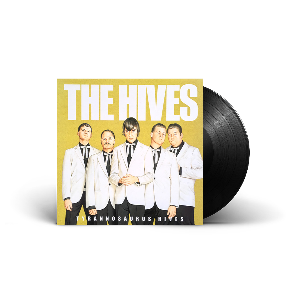 Tyrannosaurus Hives Vinyl