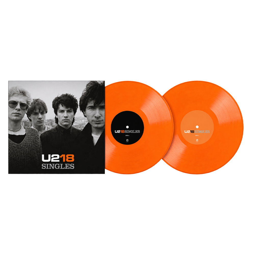 18 Singles [Neon Orange 2LP]