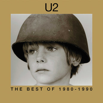 U2 - The Best Of 1980-1990 [Remastered 2018] Vinyl 2LP