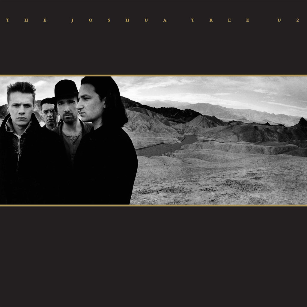 U2 - The Joshua Tree [30th Anniversary Edition / JT Package] Vinyl 2LP