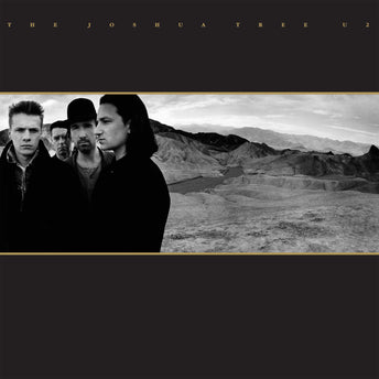 U2 - The Joshua Tree [30th Anniversary Edition / JT Package] Vinyl 2LP