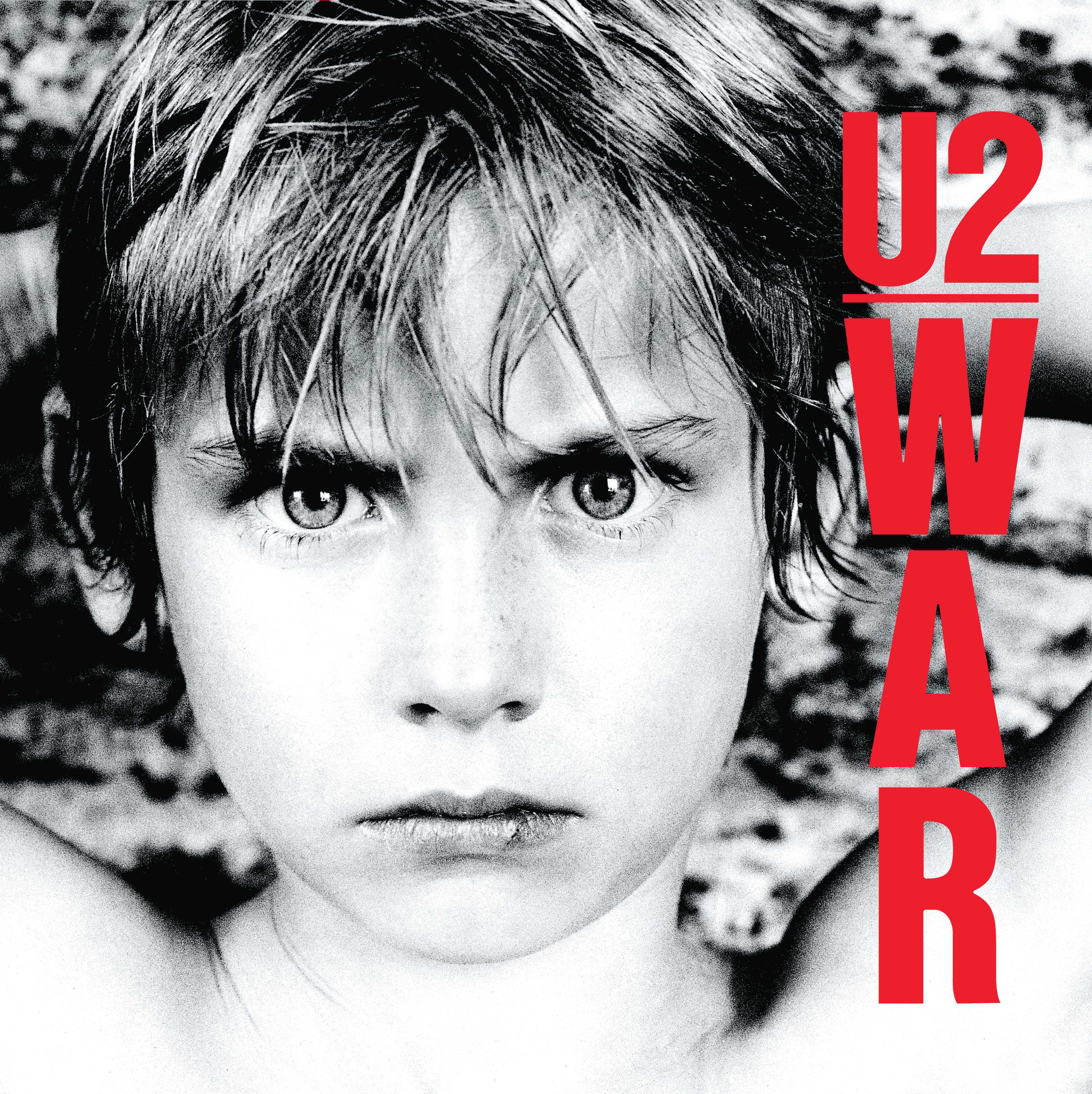 U2 - War [Remastered] Vinyl