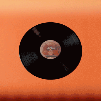 Red Moon In Venus Standard Vinyl GIF