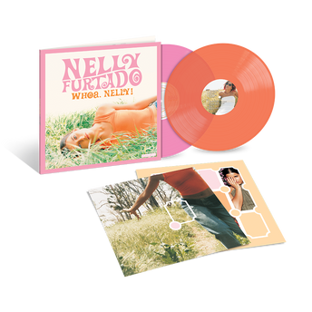 Whoa, Nelly! Limited Edition 2LP