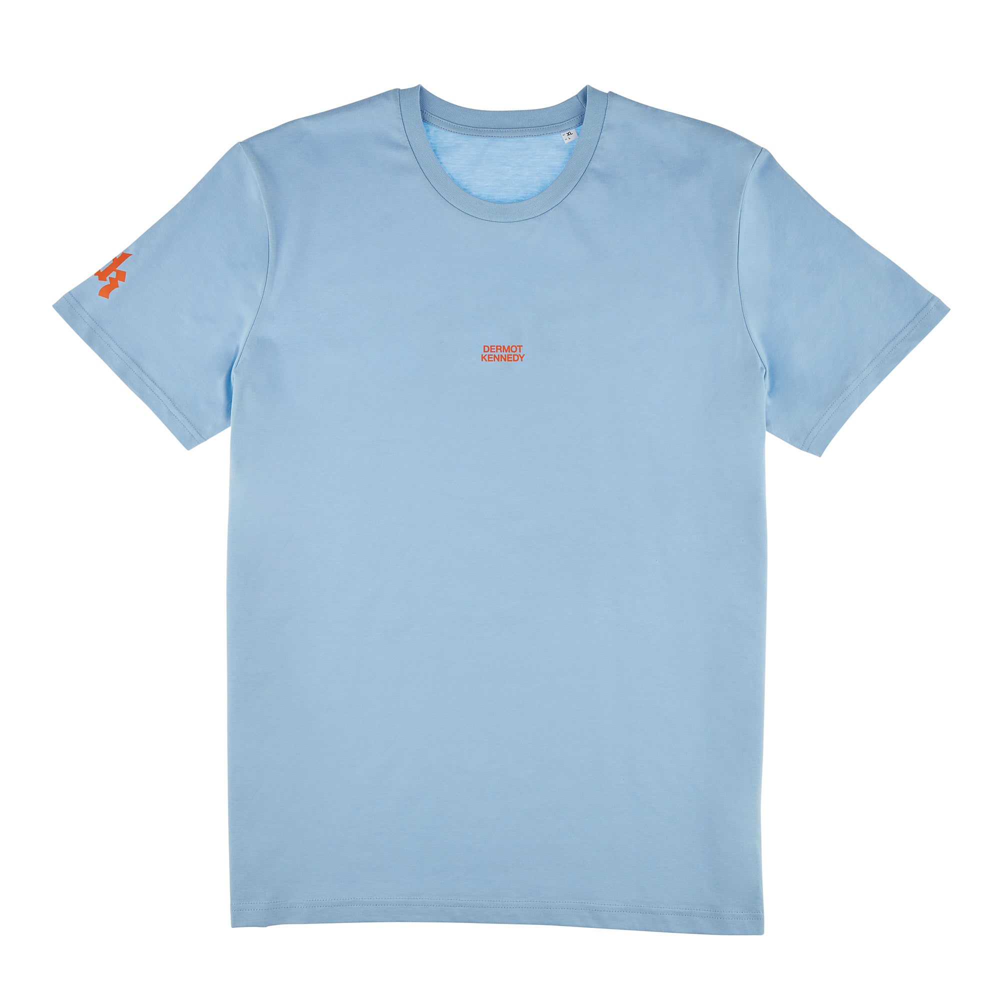 Glory Blue T-Shirt Front