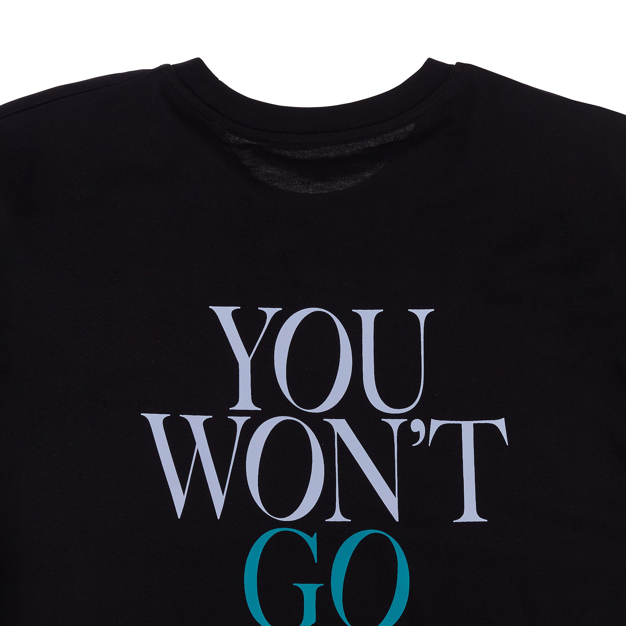 After Rain Longsleeve Tee - Interscope Records