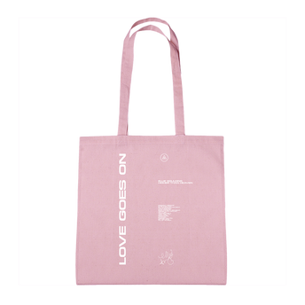 Higher Than Heaven Tote Bag