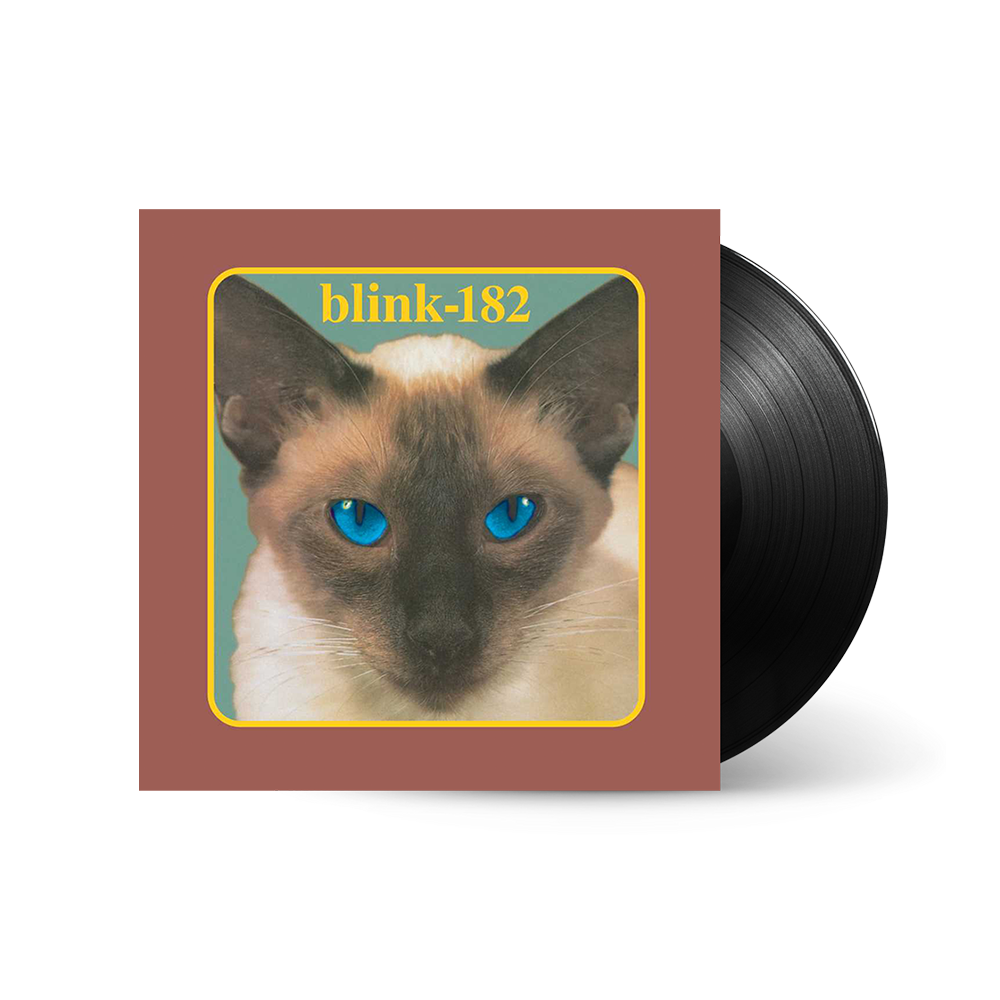 'Cheshire Cat' Vinyl