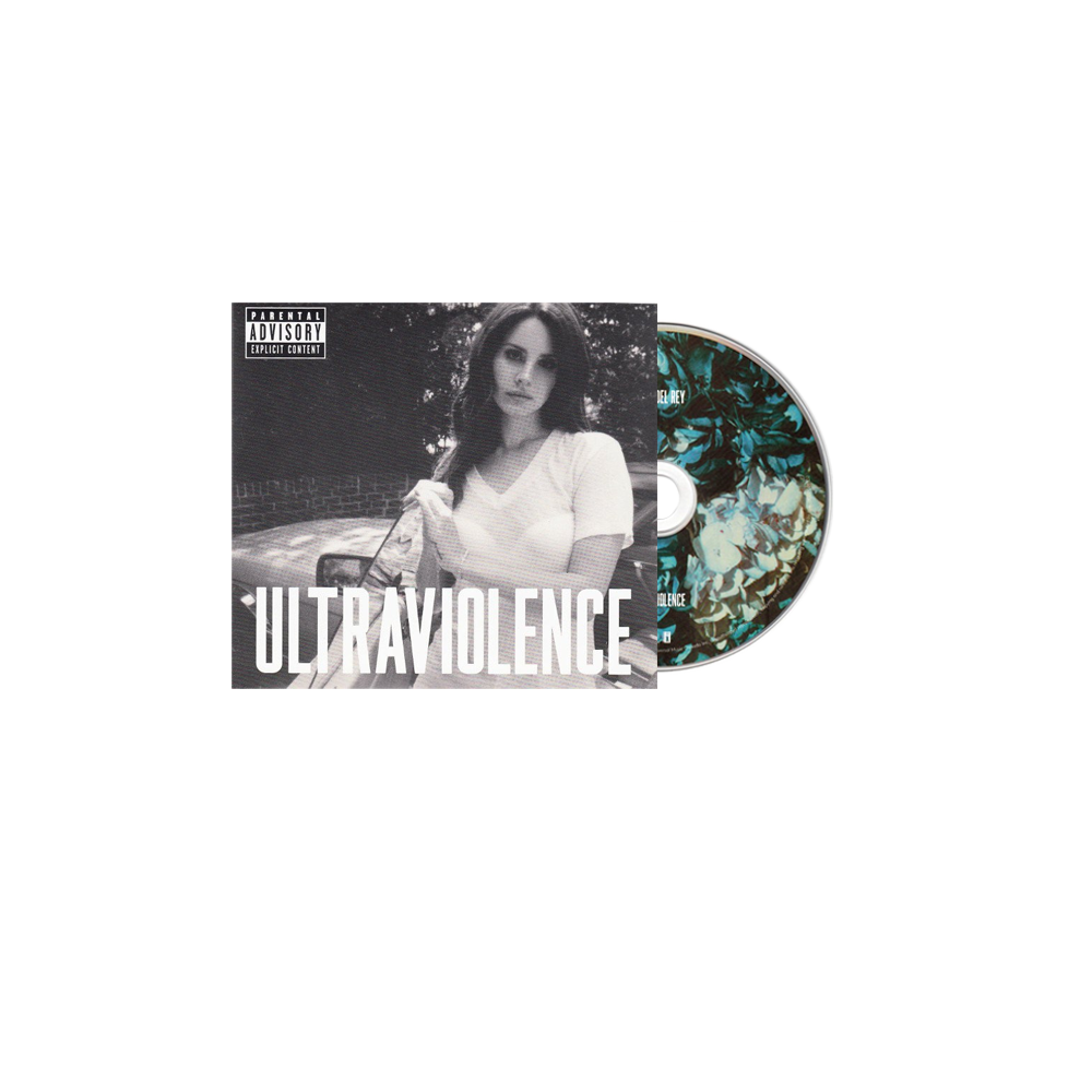 Ultraviolence Deluxe CD
