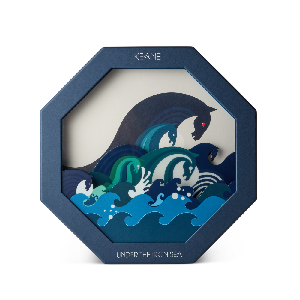 Under the Iron Sea Super Deluxe - 2 