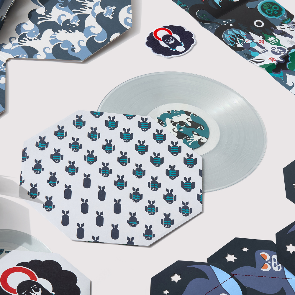 Under the Iron Sea Super Deluxe - 4 