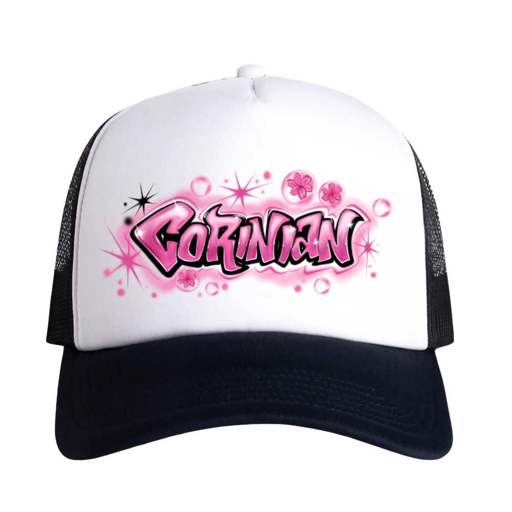 Corinian Trucker Hat