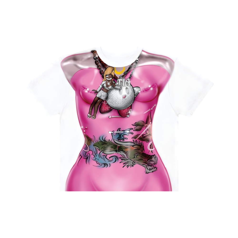 Corbinized Body Corinian Body T-shirt - Interscope Records