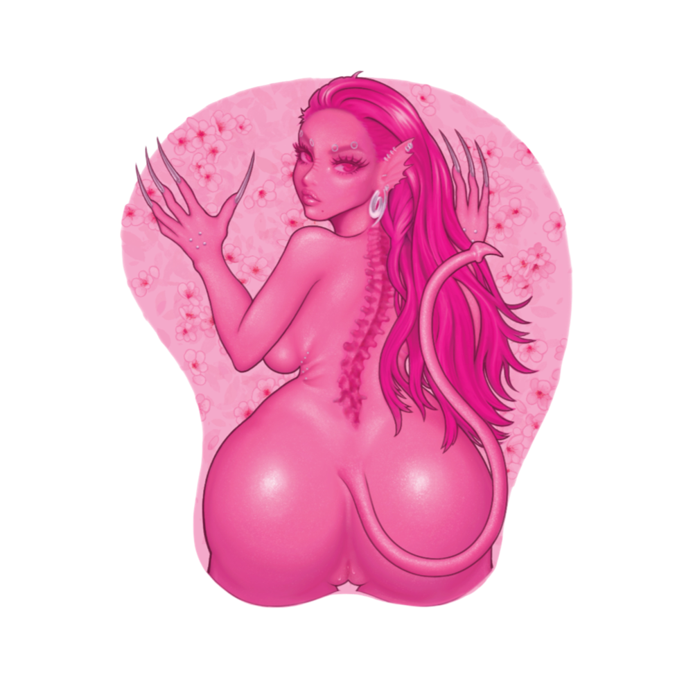 Corinian Mouse Pad
