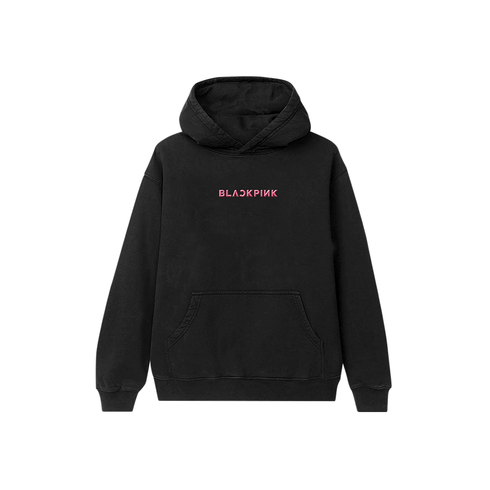 Blackpink online black hoodie