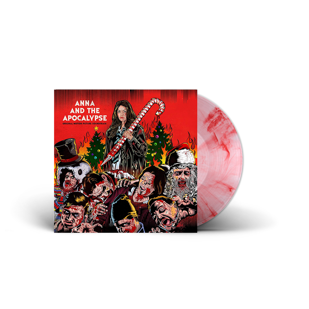 Anna and the Apocalypse Soundtrack Vinyl