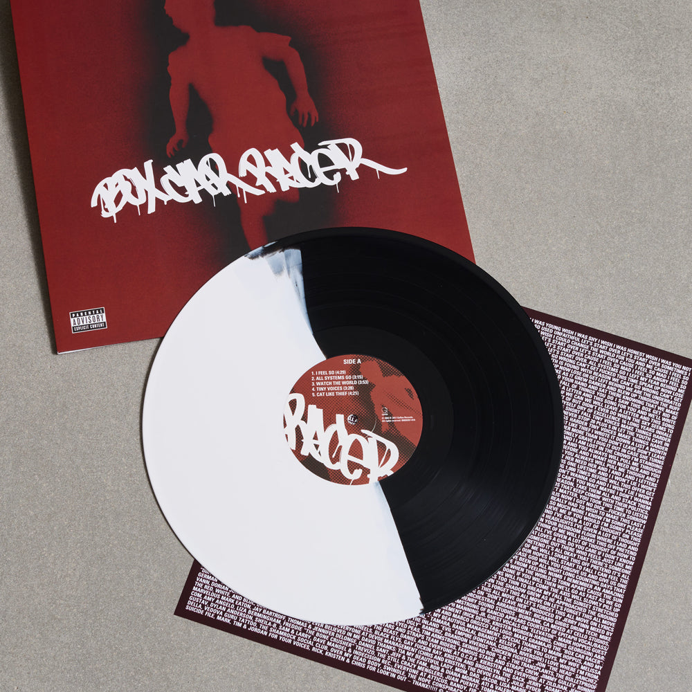 Box Car Racer - Box Car Racer 1LP Interscope Exclusive - Interscope Records