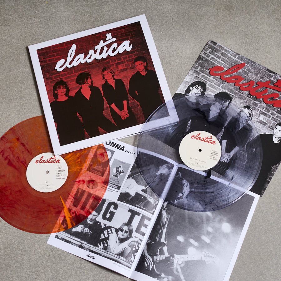 Elastica - "Elastica" IVC Deluxe Edition