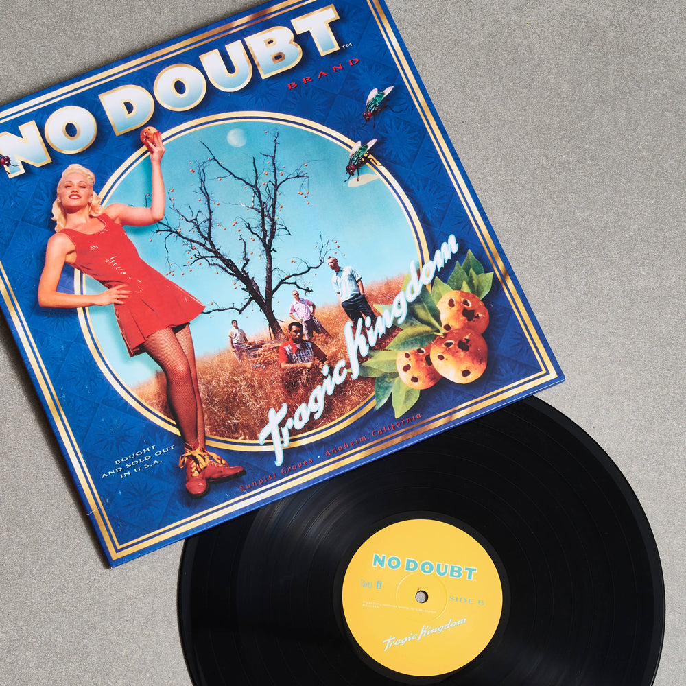 No Doubt - Tragic Kingdom Vinyl