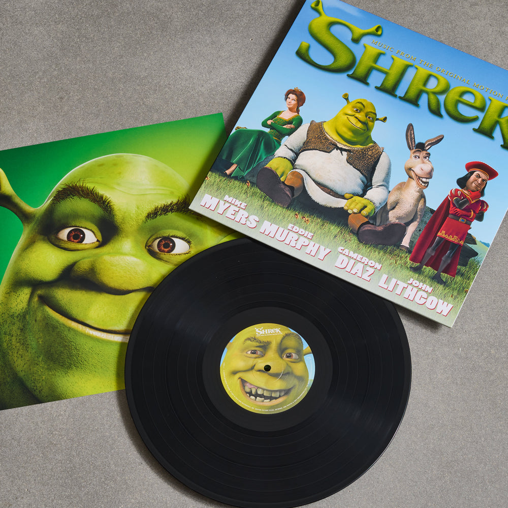 Shrek Original Motion Picture Soundtrack LP