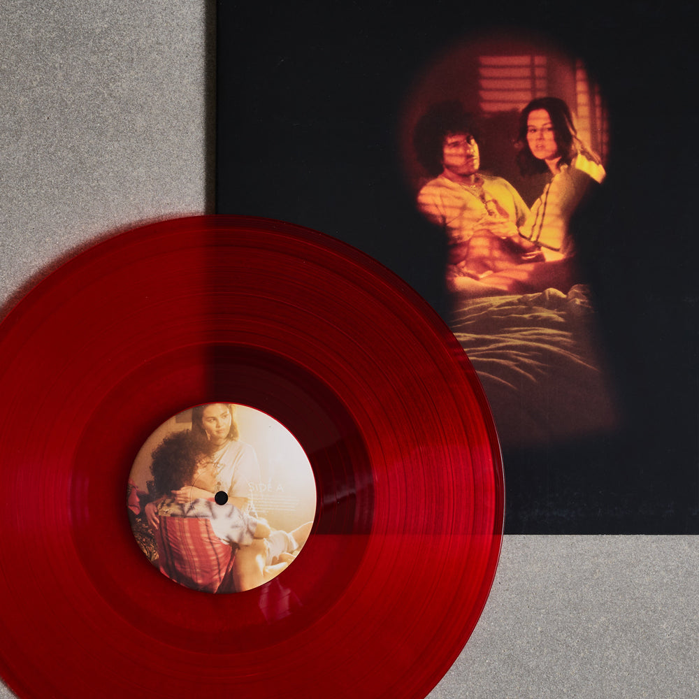 I Said I Love You First - Standard Candy Cane Red Vinyl