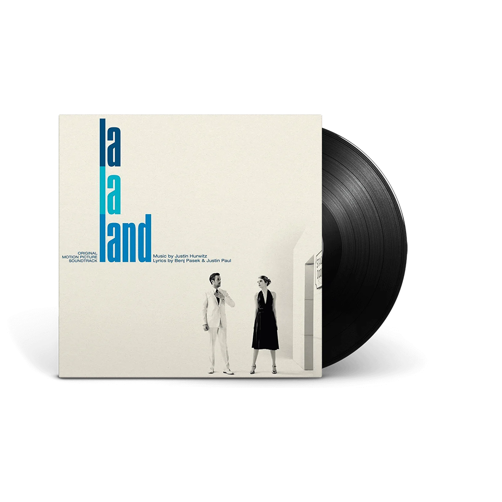 Various Artists - La La Land (Original Motion Picture Soundtrack) Vinyl