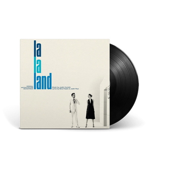 Various Artists - La La Land (Original Motion Picture Soundtrack) Vinyl
