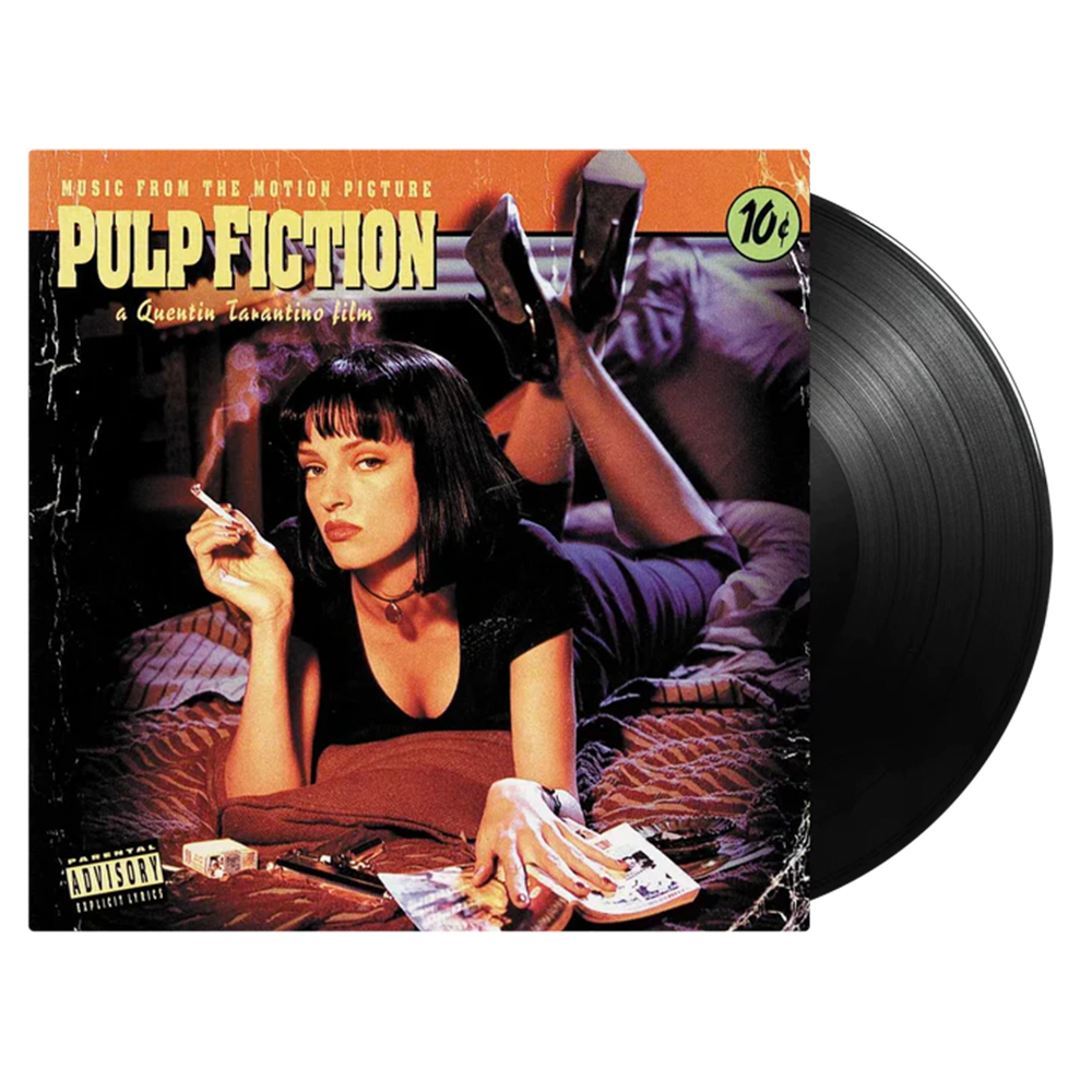 Various Artists - Pulp Fiction (Music From The Motion Picture) Vinyl