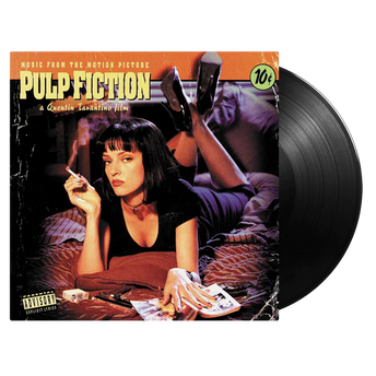 Various Artists - Pulp Fiction (Music From The Motion Picture) Vinyl