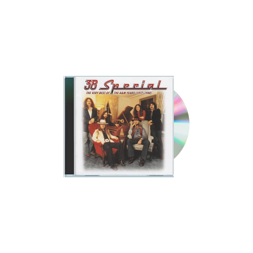 Very Best Of A&M ('77-'88) CD