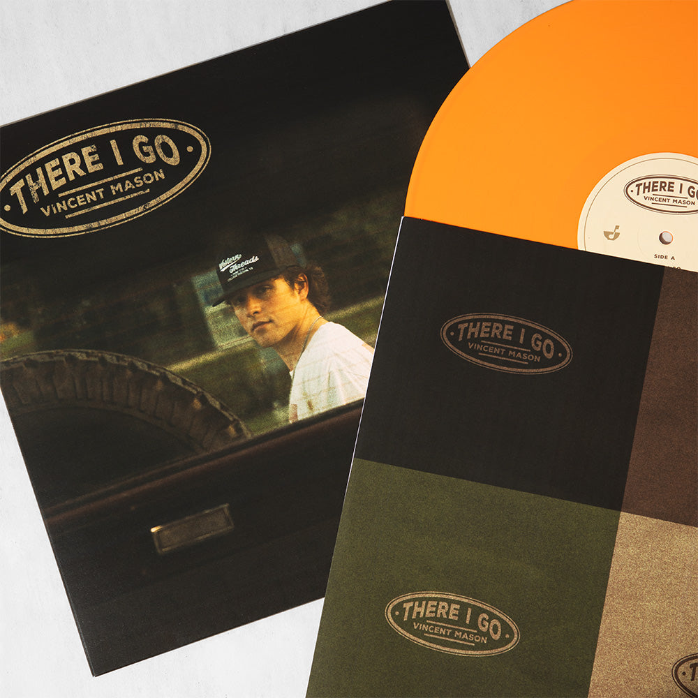 There I Go - Country Central Exclusive Vinyl